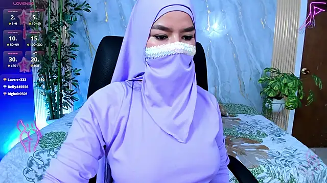 Sahar_Billal webcam