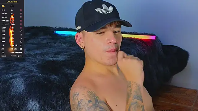 maicoll_coleman - Maicoll_coleman's free webcam