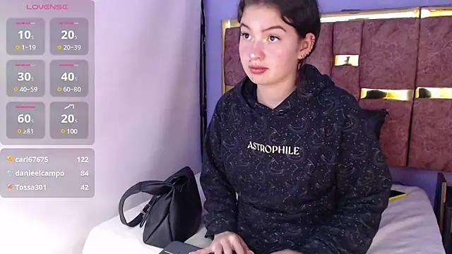 lilimini032 webcam