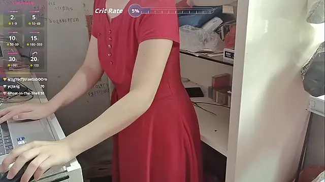 huahua-Sz15243 webcam