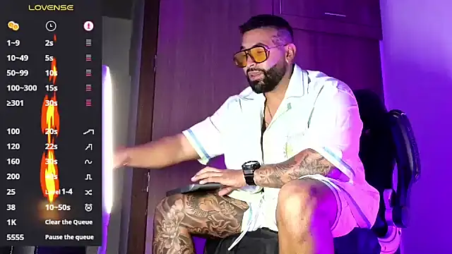 Max-prada webcam