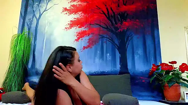ElizabethEven webcam