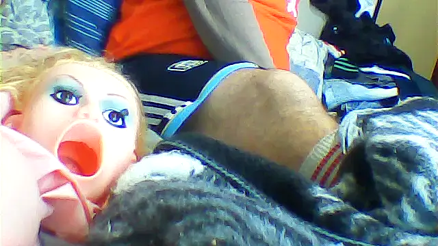 messi_syssy webcam