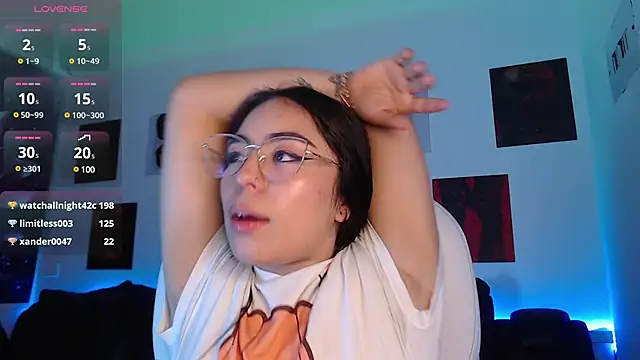 valkyria_12 webcam