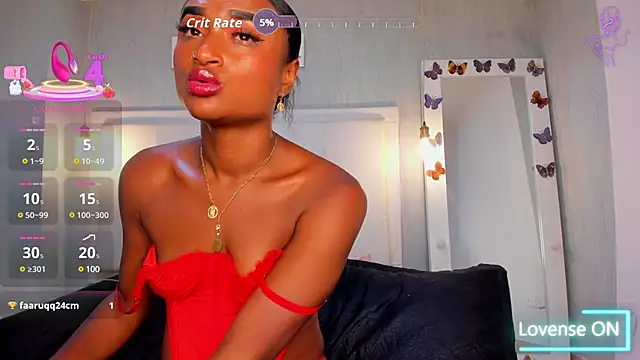 esmeraldanyx - EsmeraldaNyx's free webcam - UK Sex Cams