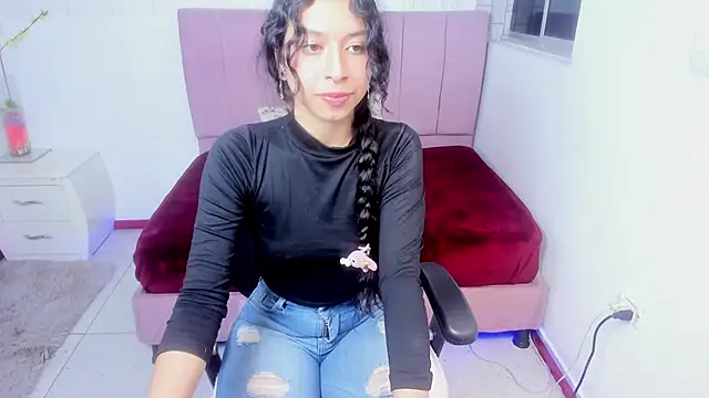 hot webcam Anna Moon11