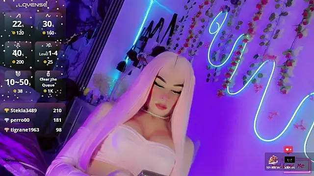 Irina_milkmaid webcam