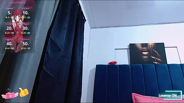 Tatiana_star1 webcam