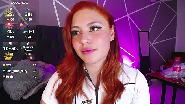 Dominic_Queen webcam