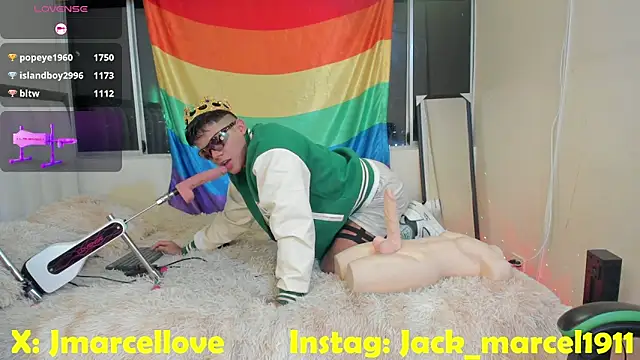 jack_marcel webcam
