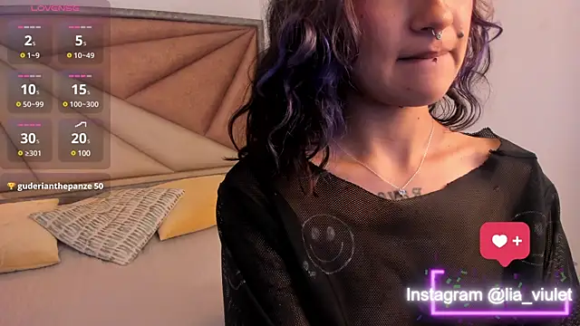 EvaViulet webcam