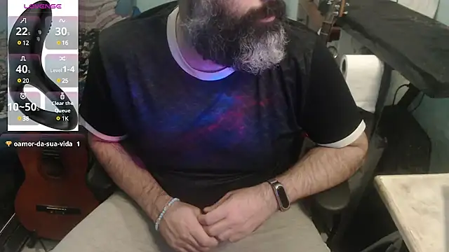 DarkRosa webcam