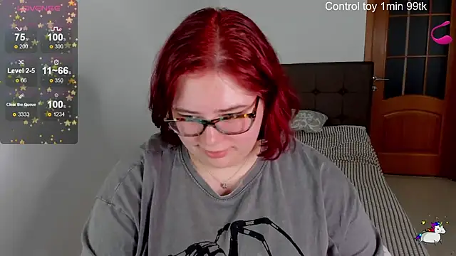Lily_lu_one webcam