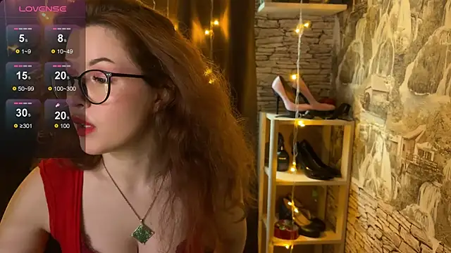 LaurenRossss webcam