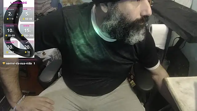 DarkRosa webcam