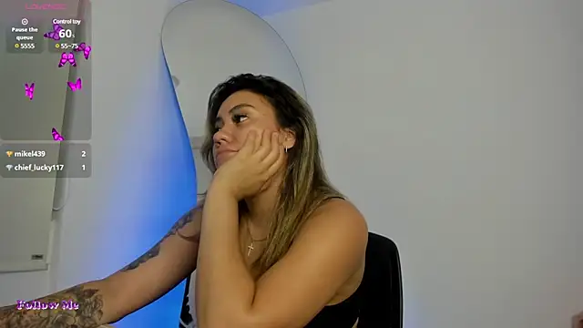 SussiVega webcam