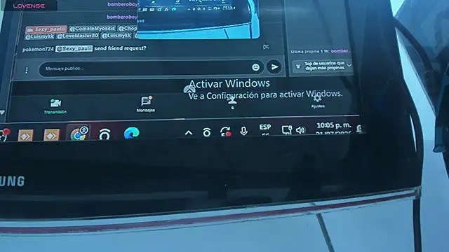 Sexy_paulii webcam
