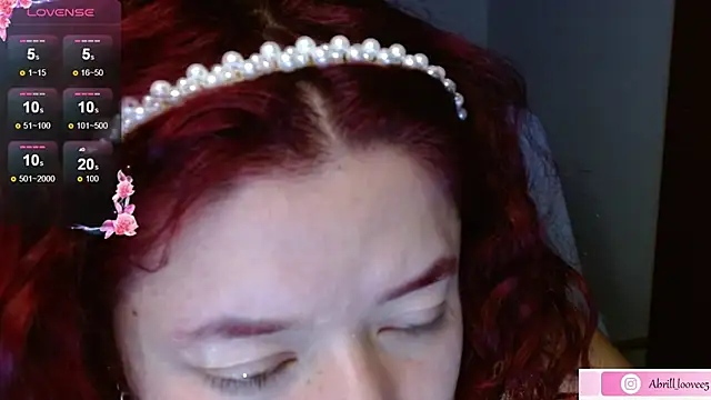 abril_love2 webcam