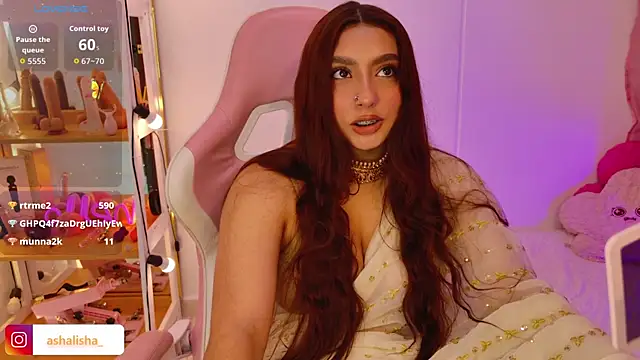 ashalisha