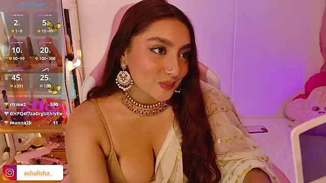 ashalisha