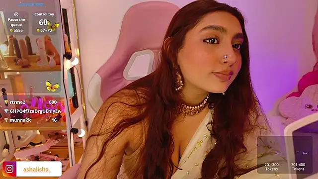 ashalisha
