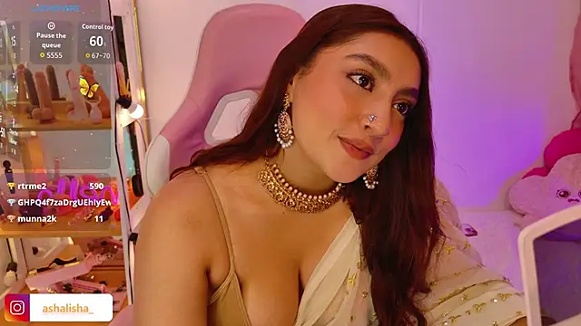 ashalisha