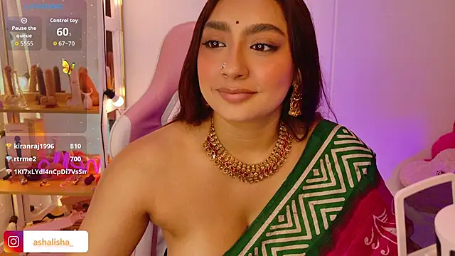ashalisha