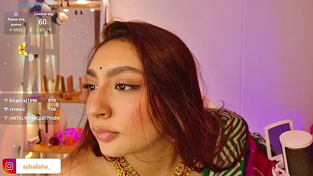 ashalisha