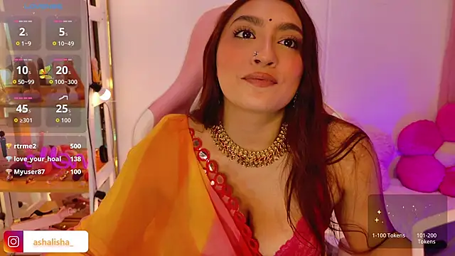 ashalisha