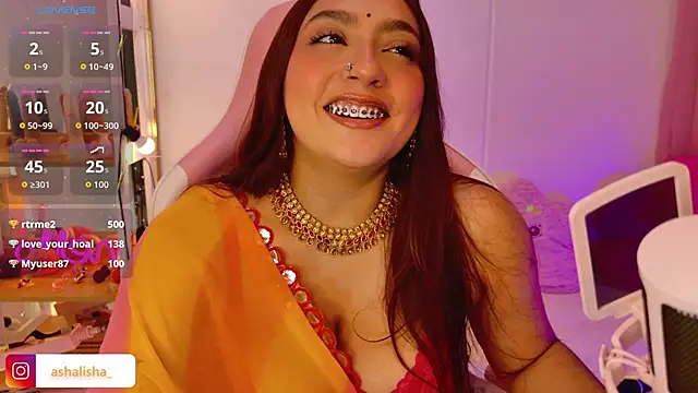 ashalisha