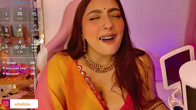 ashalisha