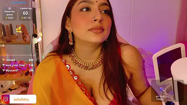 ashalisha