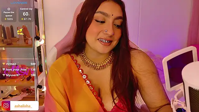ashalisha