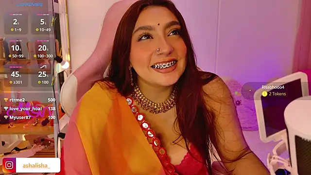ashalisha