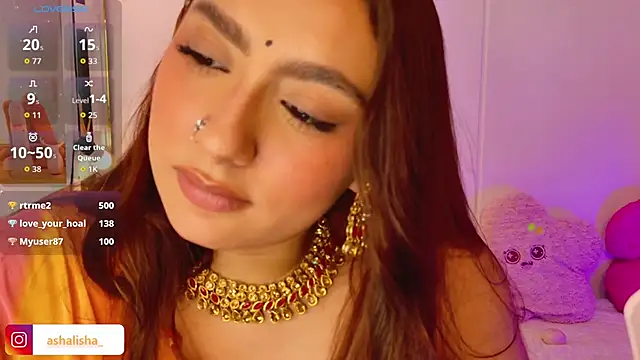 ashalisha