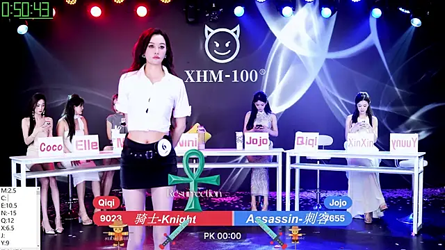 XMH100
