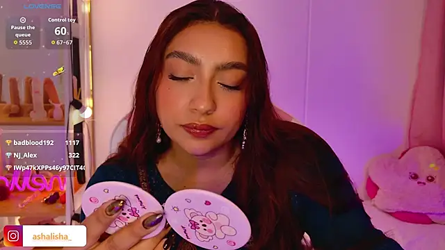 ashalisha