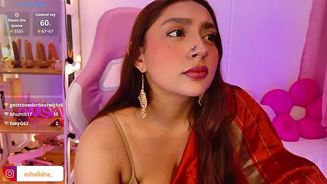 ashalisha