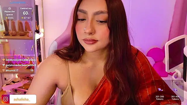 ashalisha