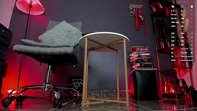  goddessalice chat room