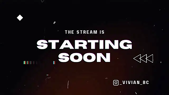 VivianBC's Stripchat show and profile