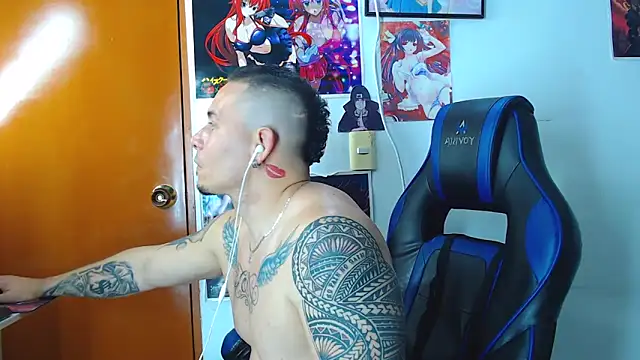 jakson_hot - Jakson_hot's free webcam - UK Sex Cams