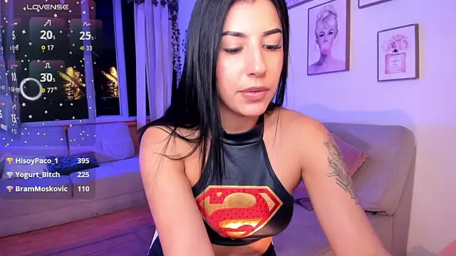 bella_ev - Bella_ev's free webcam - UK Sex Cams
