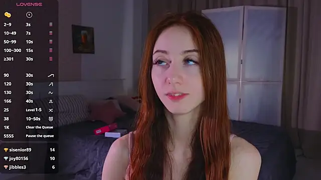 avrillemell - AvrilLeMell's free webcam