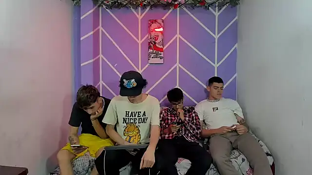 nexusboyhot