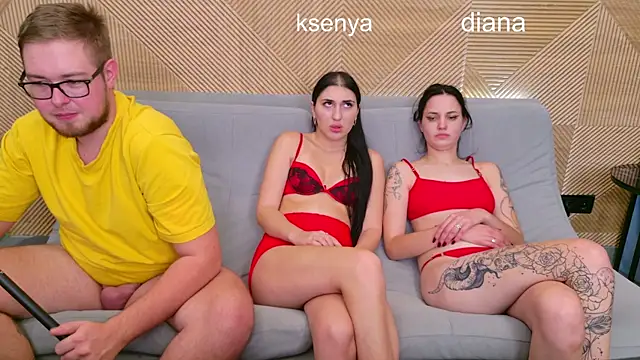 ksenny - Ksenny's free webcam