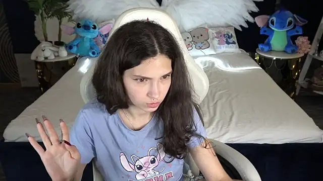 babyflowerr - BabyFlowerr's free webcam