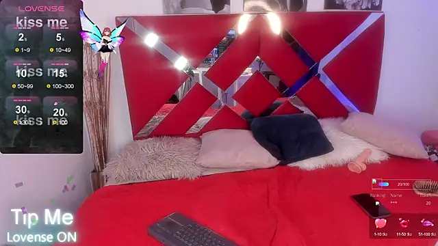 Talia_rouge