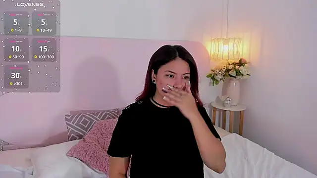 arinya_thai - Arinya_Thai's free webcam