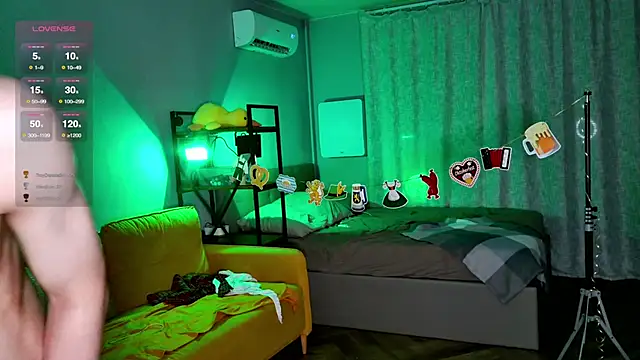 leon_yuugen - Leon_yuugen's free webcam